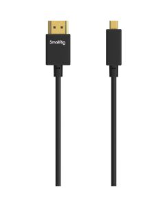 SmallRig Ultra-Slim 4K HDMI Data Cable (D to A) (35cm) 3042B