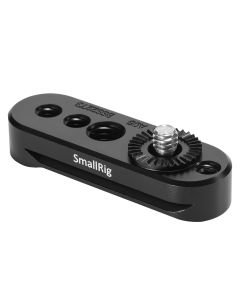 SmallRig Side Mounting Plate with Rosette for Zhiyun Weebill LAB Gimbal BSS2273B
