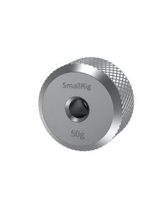 SmallRig Counterweight (50g) for DJI Ronin-S/Ronin-SC and Zhiyun-Tech Gimbal Stabilizers AAW2459