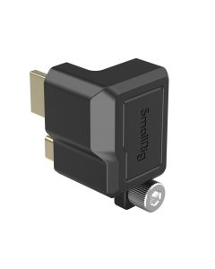 SmallRig HDMI & USB-C Right-Angle Adapter for BMPCC 6K Pro 3289