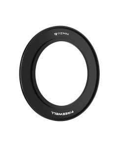 Freewell 72mm Adapter Ring for Eiger Matte Box System