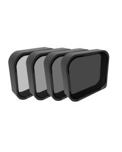 Freewell Gear GoPro Hero7/6/5 Black ND Filter 4-pack 4K Series