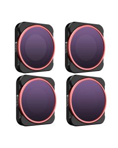 Freewell 4-pack Bright Day 4K Filters for GoPro Hero7/6/5 Black