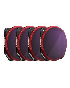 Freewell 4-Pack Bright Day 4k Series Filter Set for DJI Mavic 3