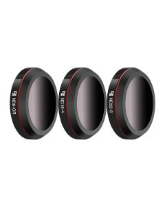 Freewell 3-pack Gradient Filters Ladscape 4K Series for Mavic 2 Pro
