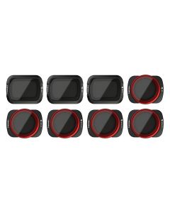 Freewell 8-pack All Day ND Filters for DJI Osmo Pocket