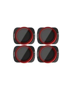 Freewell 4-pack Bright Day ND Filters for DJI Osmo Pocket