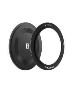 Freewell V2 Series 72mm Adapter Ring with Lens Cap