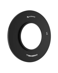 Freewell V2 Series Step-Up Ring 49mm