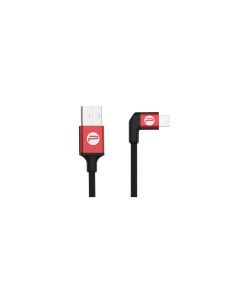 PGY Tech USB A - Lightning Cable 35cm